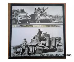 TAMIYA NEWS - PHOTO CREDITS