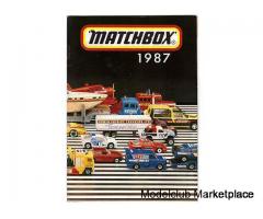 ΜΑΤCHBOX - 1987