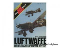 LUFTWAFFE 1914 - 1941