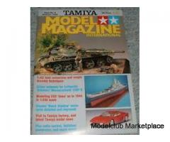 TAMIYA MODEL MAGAZINE INTERNATIONAL