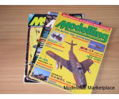 Περιοδικό Modelling 3 τεύχη