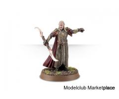 Mirkwood Armoured Captain (Hobbit)