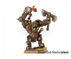 Grimgor Ironhide 30mm