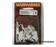 Savage Orc Command 30mm