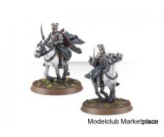 Mirkwood Armoured Elf Cavalry 28mm