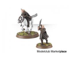 Legolas Greenleaf, Prince of Mirkwood