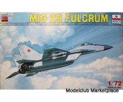 Mig-29 --- Su-24M