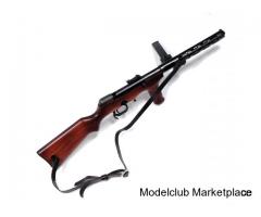 German Erma EMP 35 Submachine Gun
