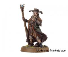 Radagast & Sebastian 28mm