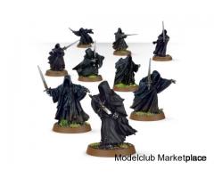 Nazgûl 28mm (set 9 figures)