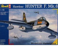 HAWKER HUNTER Mk.6