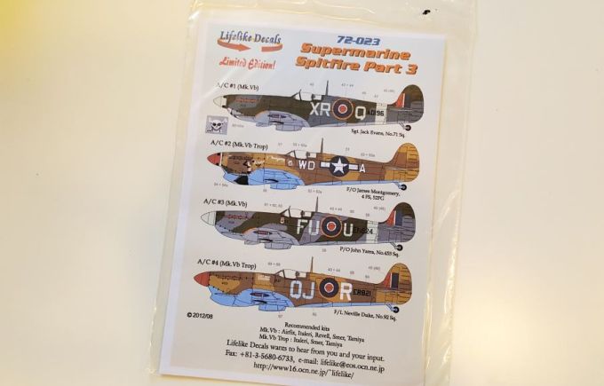 χαλκομανίες για αεροπλάνο μοντελισμός 